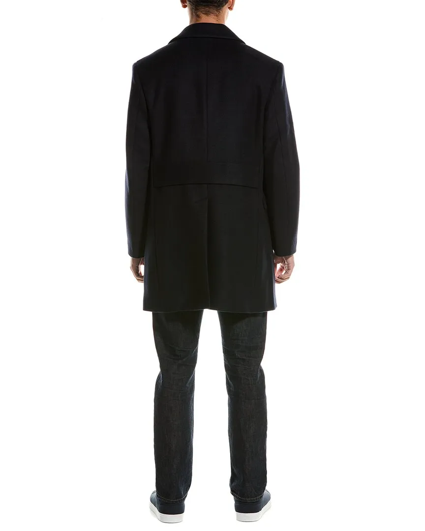 Theory Krasner Wool Coat