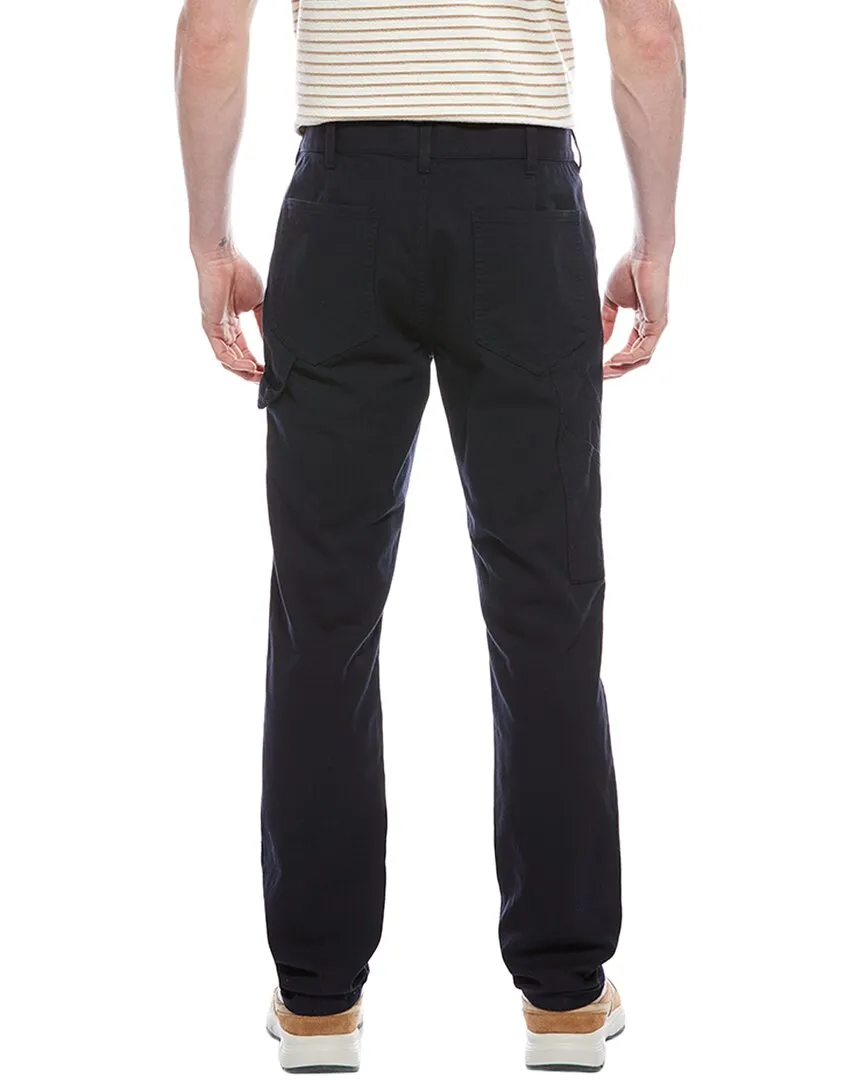 Theory Zaine Canvas Pant
