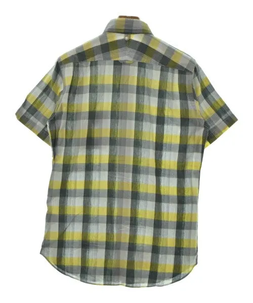 THOM GREY Casual shirts
