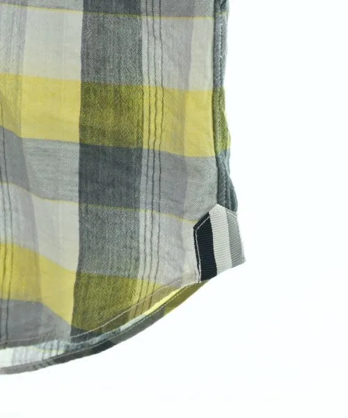 THOM GREY Casual shirts