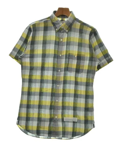 THOM GREY Casual shirts