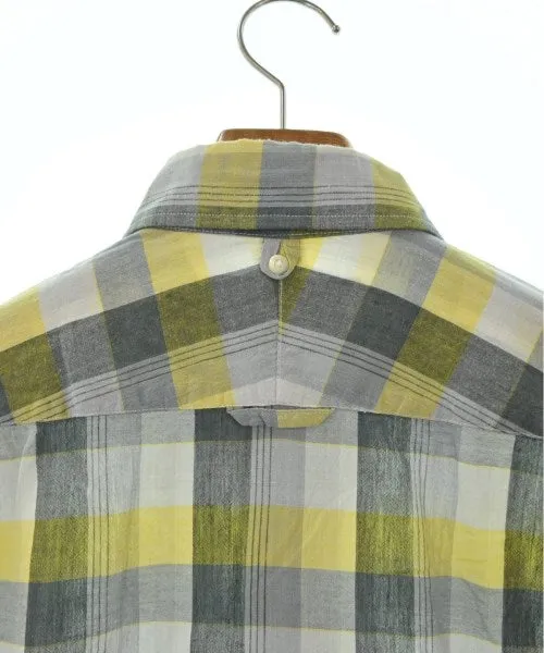 THOM GREY Casual shirts