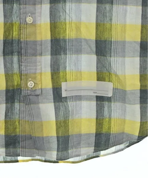 THOM GREY Casual shirts