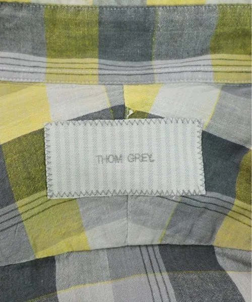 THOM GREY Casual shirts
