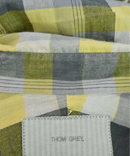 THOM GREY Casual shirts