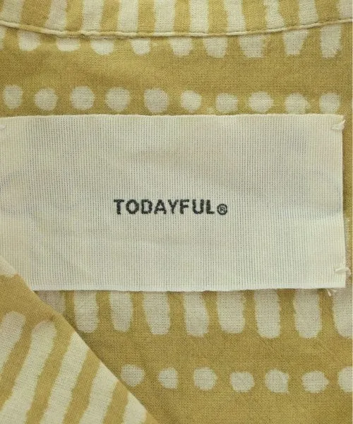 TODAYFUL Casual shirts