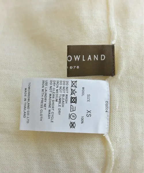 TOMORROWLAND Sweaters