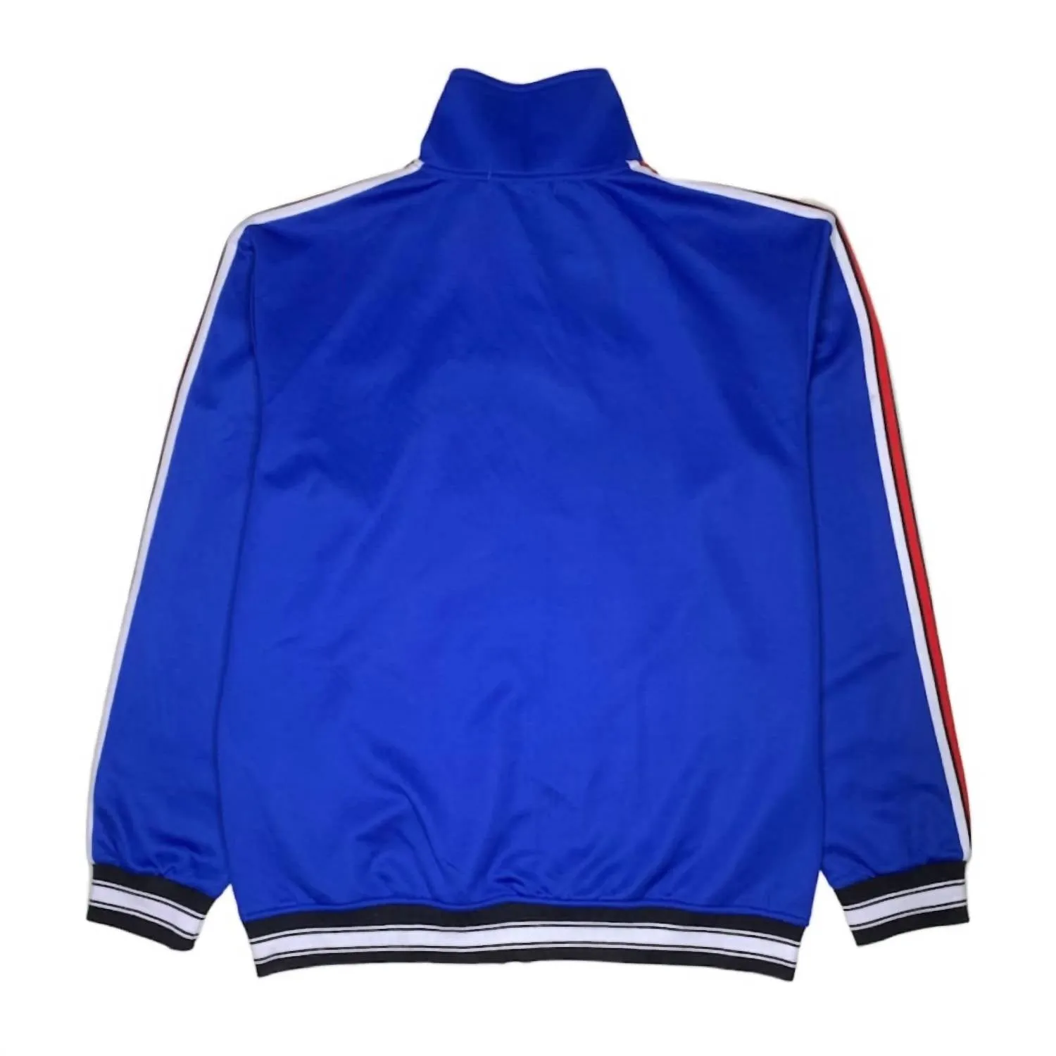 Track Jacket In Royal Blue