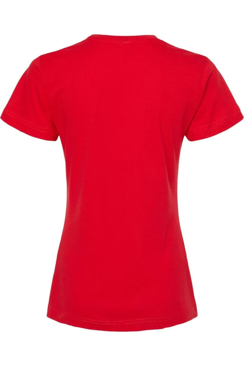 Tultex Women´s Classic Fit Fine Jersey T-Shirt