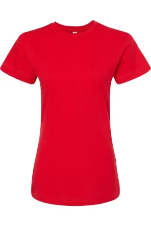Tultex Women´s Classic Fit Fine Jersey T-Shirt