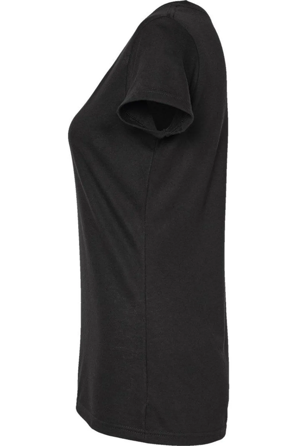 Tultex Women´s Poly-Rich Scoop Neck T-Shirt