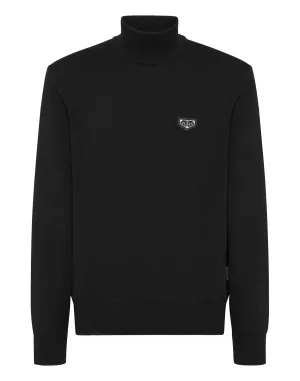 Turtle Neck Pullover