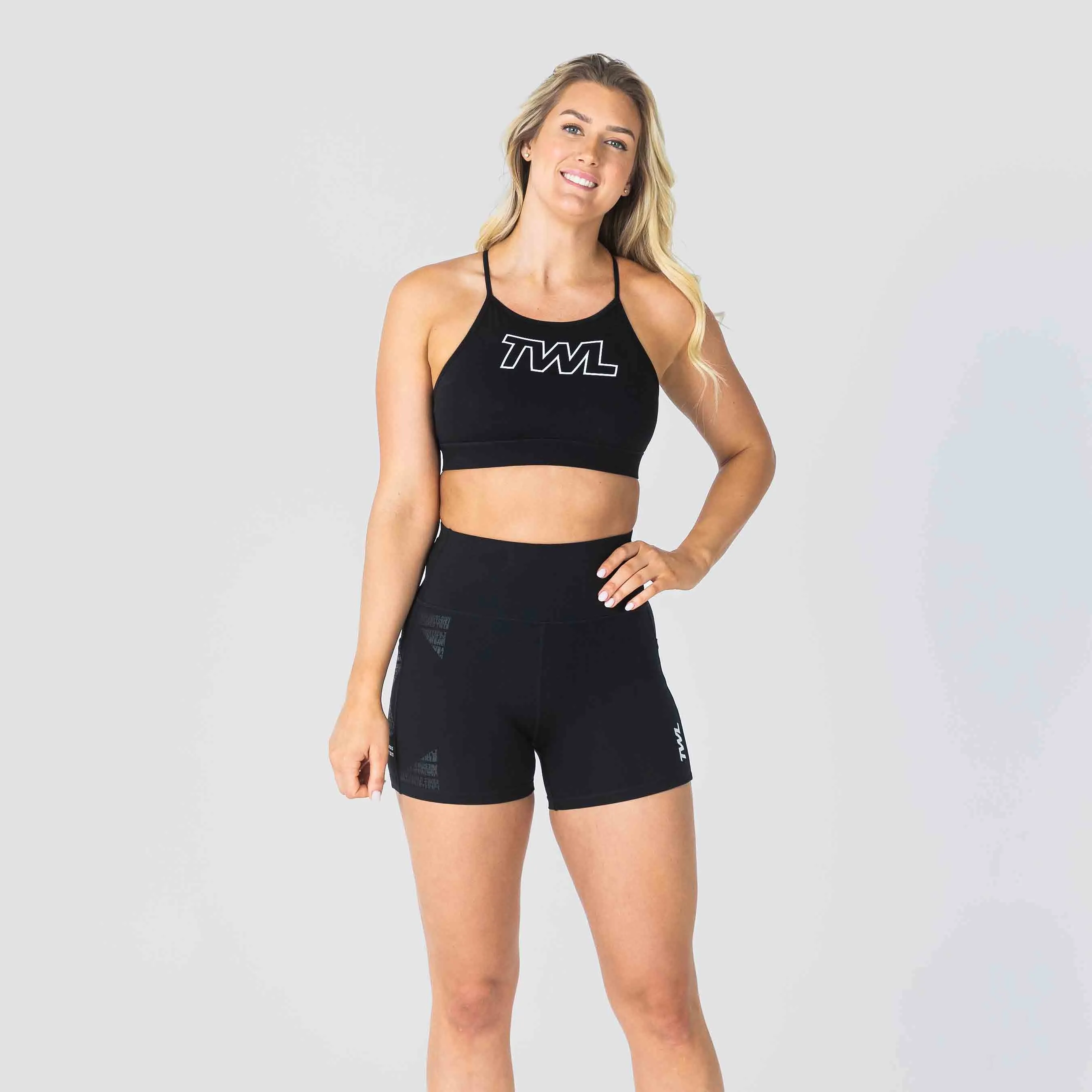 TWL - WOMEN'S ENERGY SHORTS - LEGACY