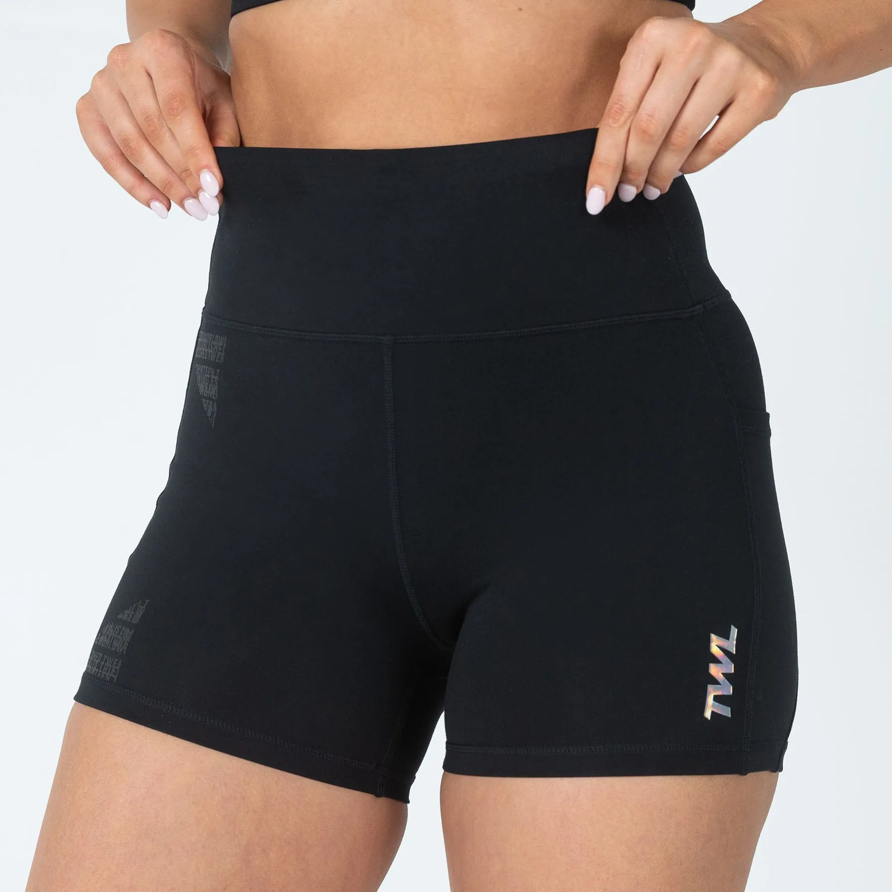 TWL - WOMEN'S ENERGY SHORTS - LEGACY