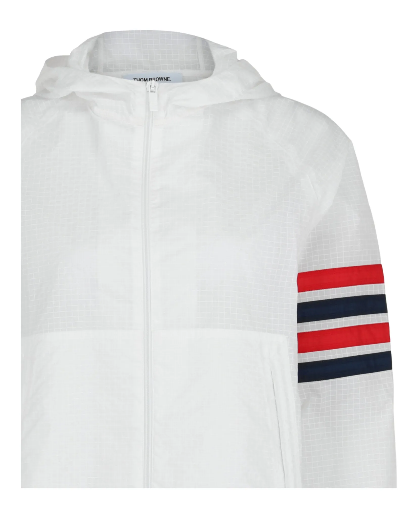 Ultralight Ripstop 4-Bar Anorak
