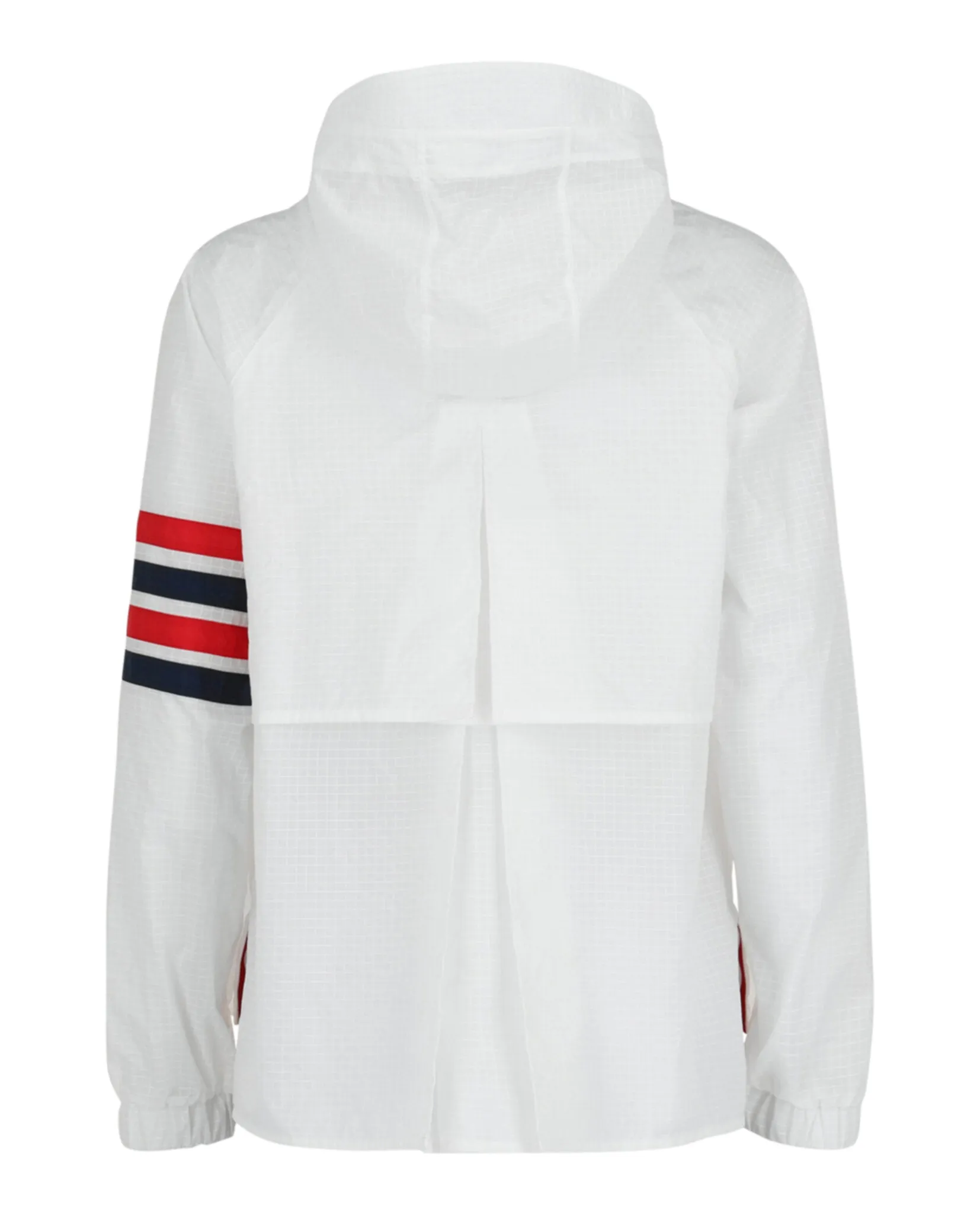 Ultralight Ripstop 4-Bar Anorak