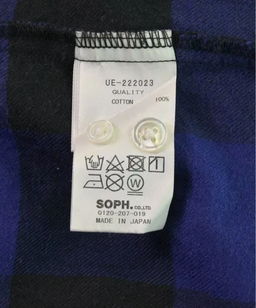uniform experiment Casual shirts