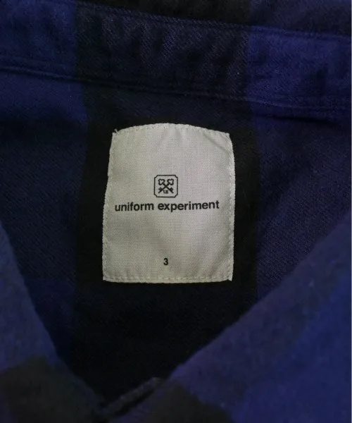 uniform experiment Casual shirts