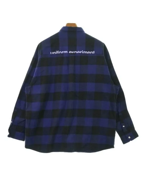 uniform experiment Casual shirts
