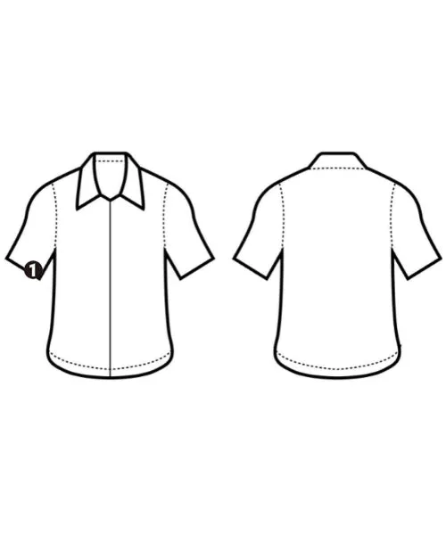 UNITED ARROWS Casual shirts
