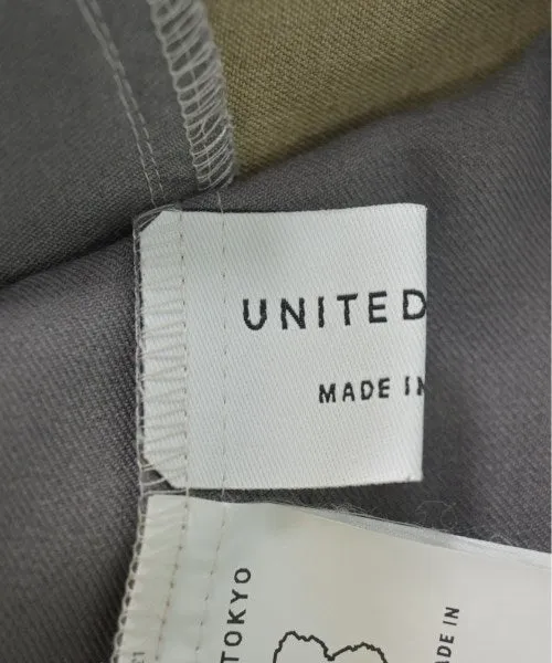 UNITED TOKYO Casual shirts