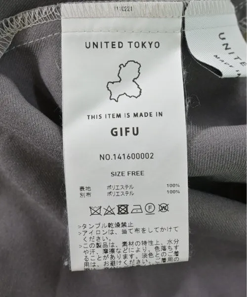UNITED TOKYO Casual shirts