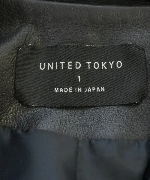 UNITED TOKYO Motercycle Jackets