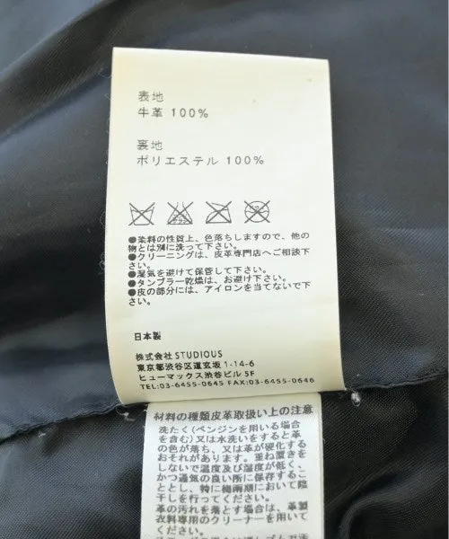 UNITED TOKYO Motercycle Jackets