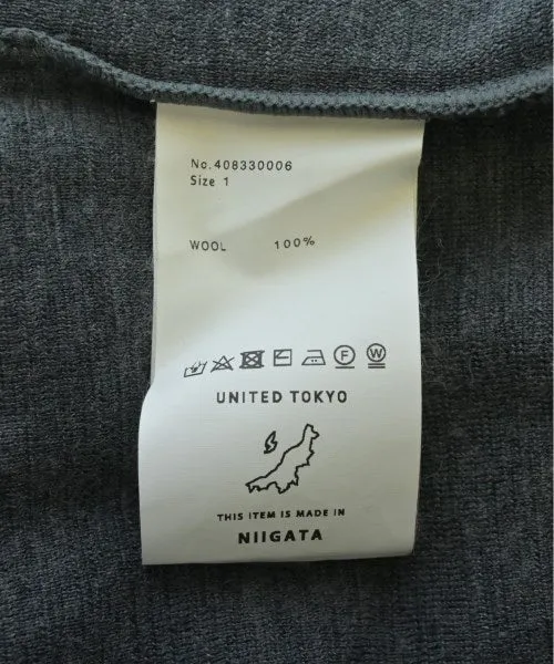 UNITED TOKYO Sweaters