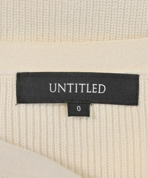 UNTITLED Sweaters