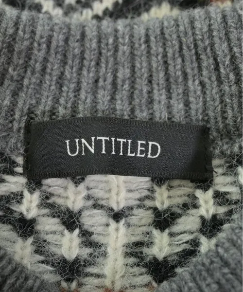 UNTITLED Sweaters