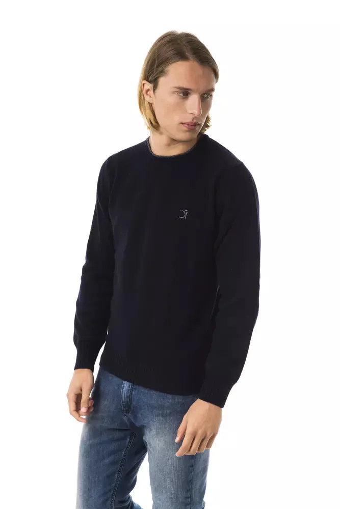 Uominitaliani Wool Men Men's Sweater