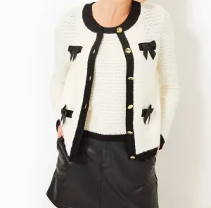 Valoria Sweater Set In Coconut