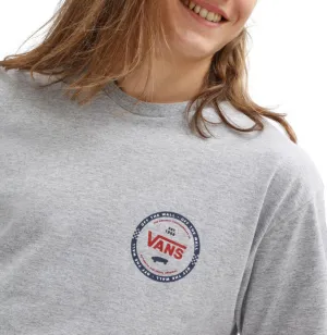 Vans Logo Check SS