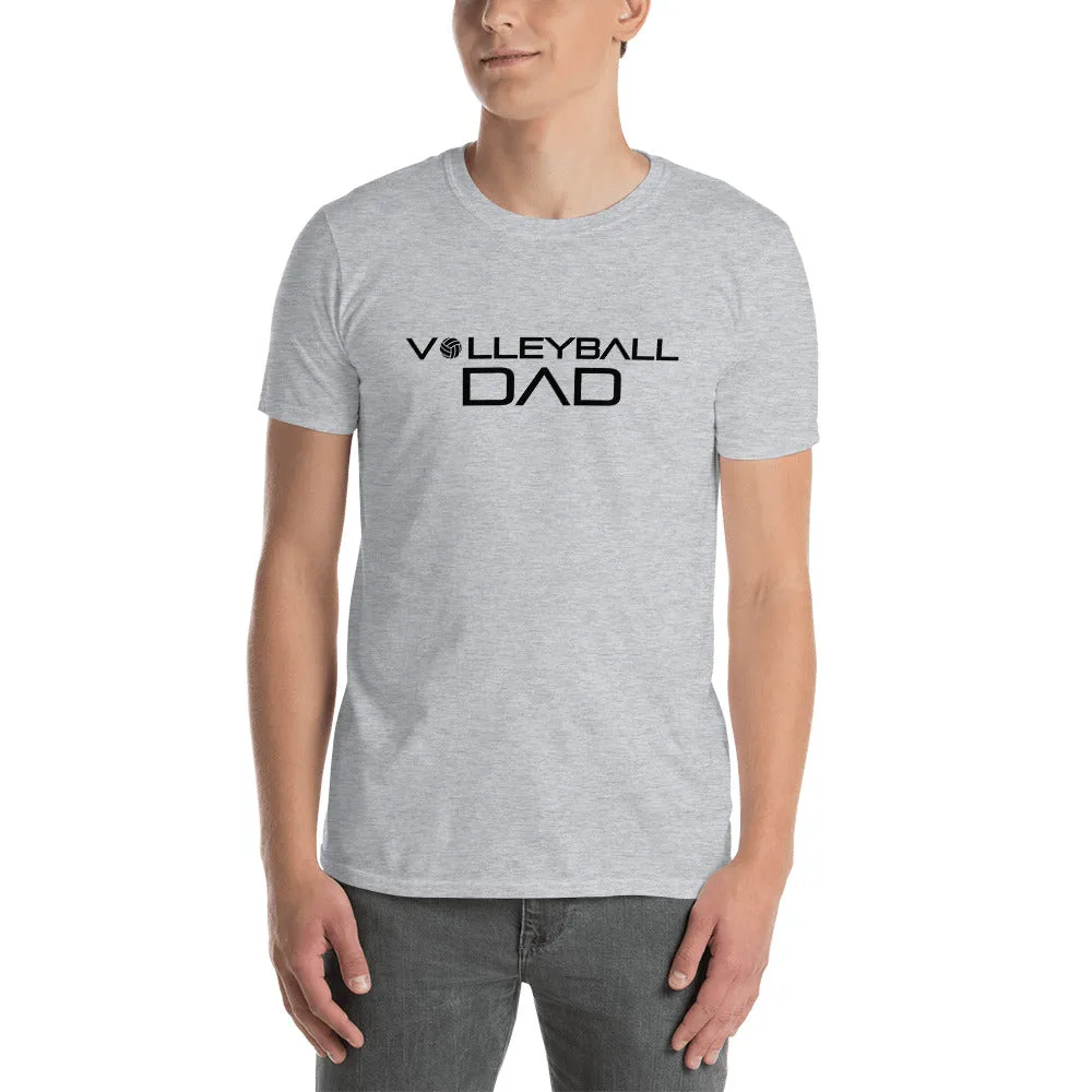 VBAmerica Dad Short-Sleeve T-Shirt