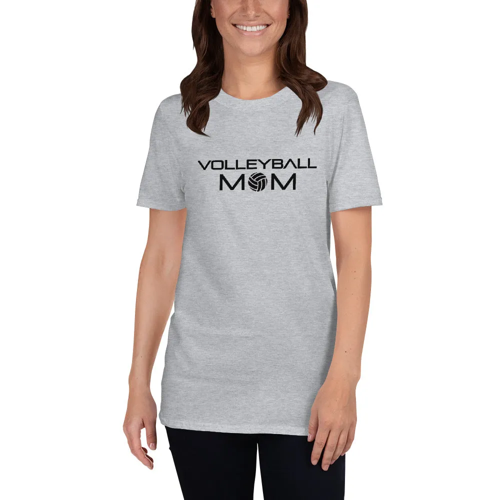 VBAmerica Mom Short-Sleeve T-Shirt