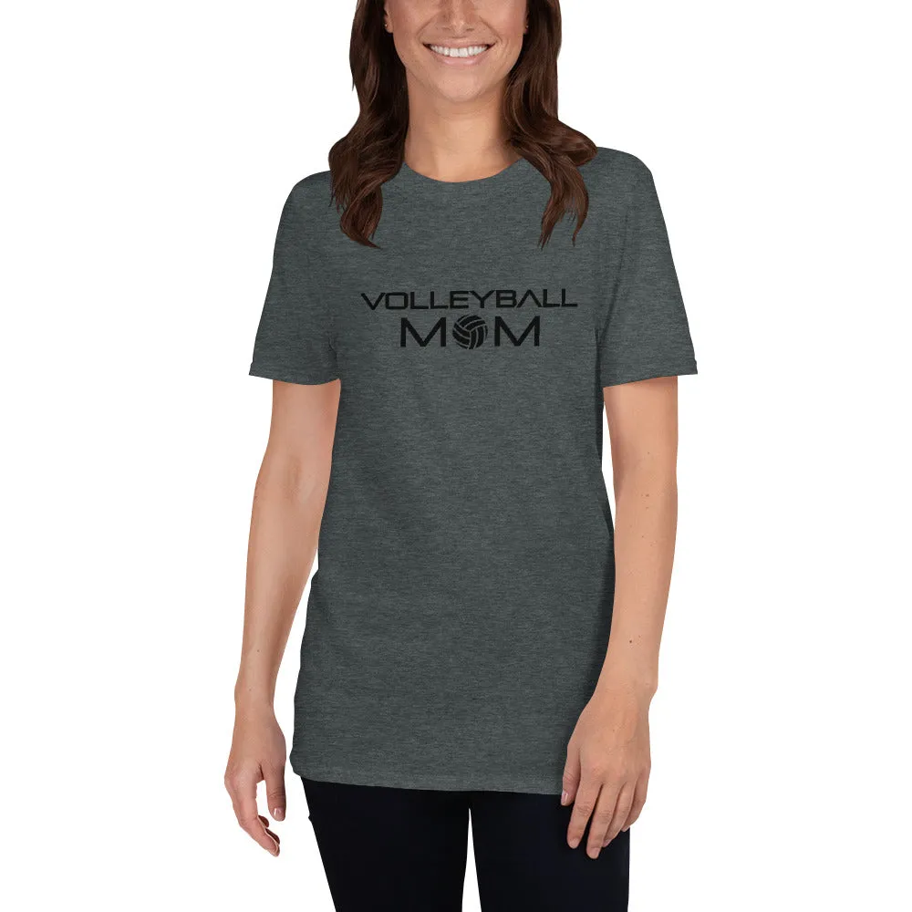 VBAmerica Mom Short-Sleeve T-Shirt