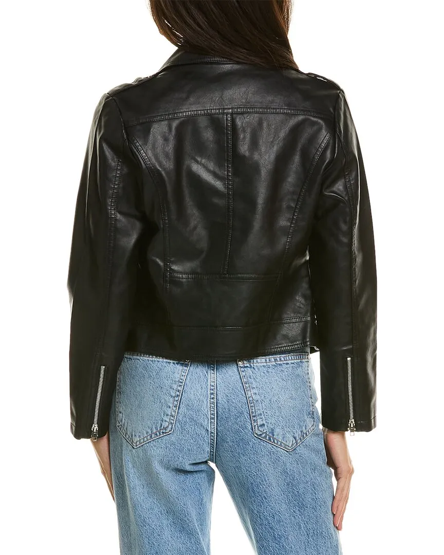 VERA DOLINI Moto Jacket