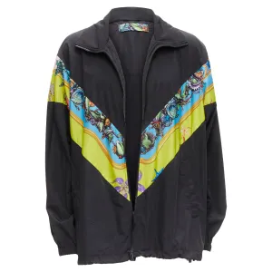 Versace Tresor De La Mer Starfish Track Jacket