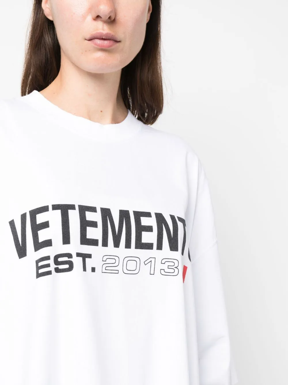 Vetements Women's T-Shirts And Polos