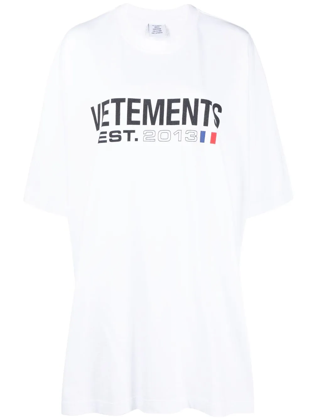 Vetements Women's T-Shirts And Polos