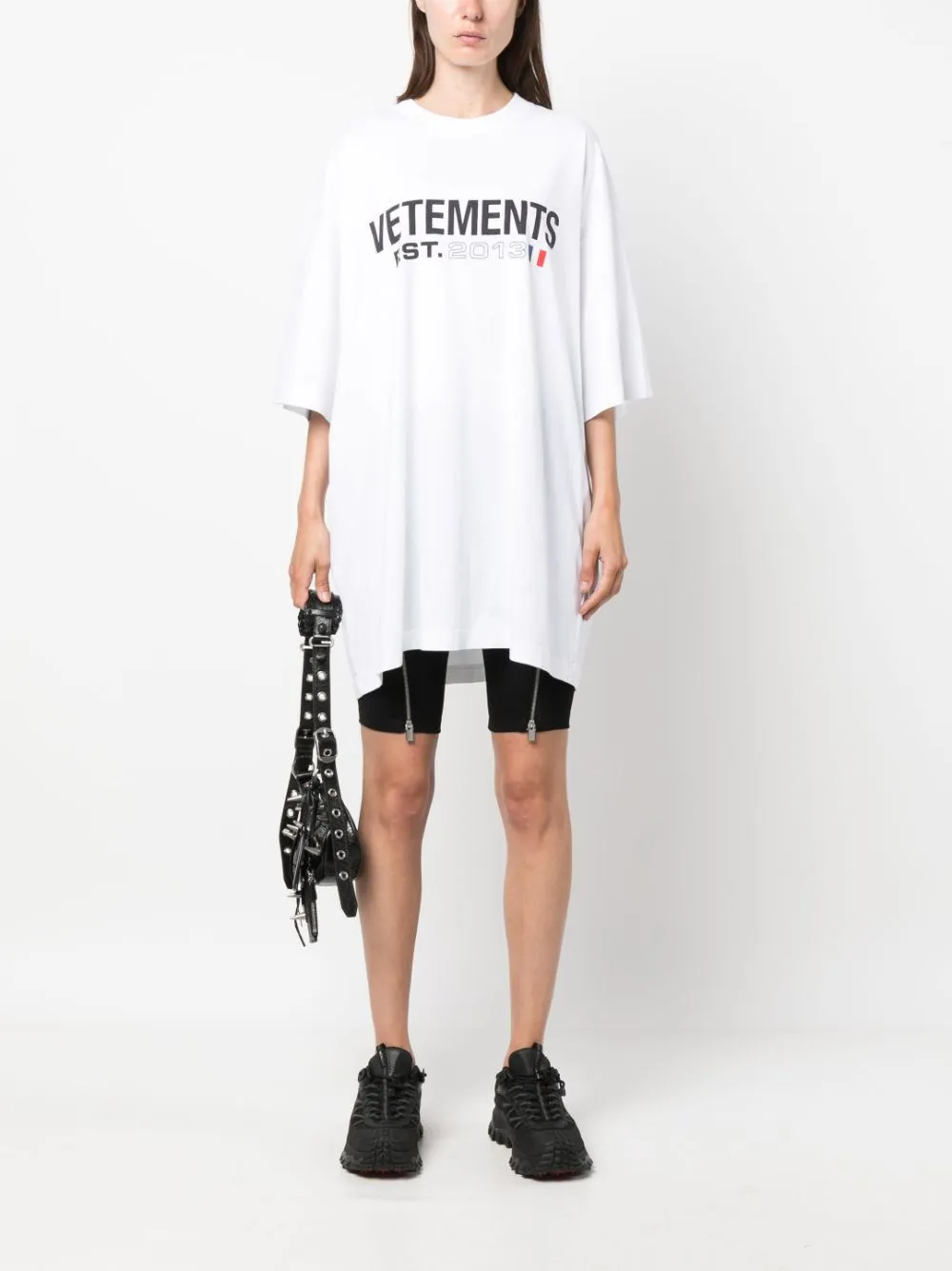 Vetements Women's T-Shirts And Polos