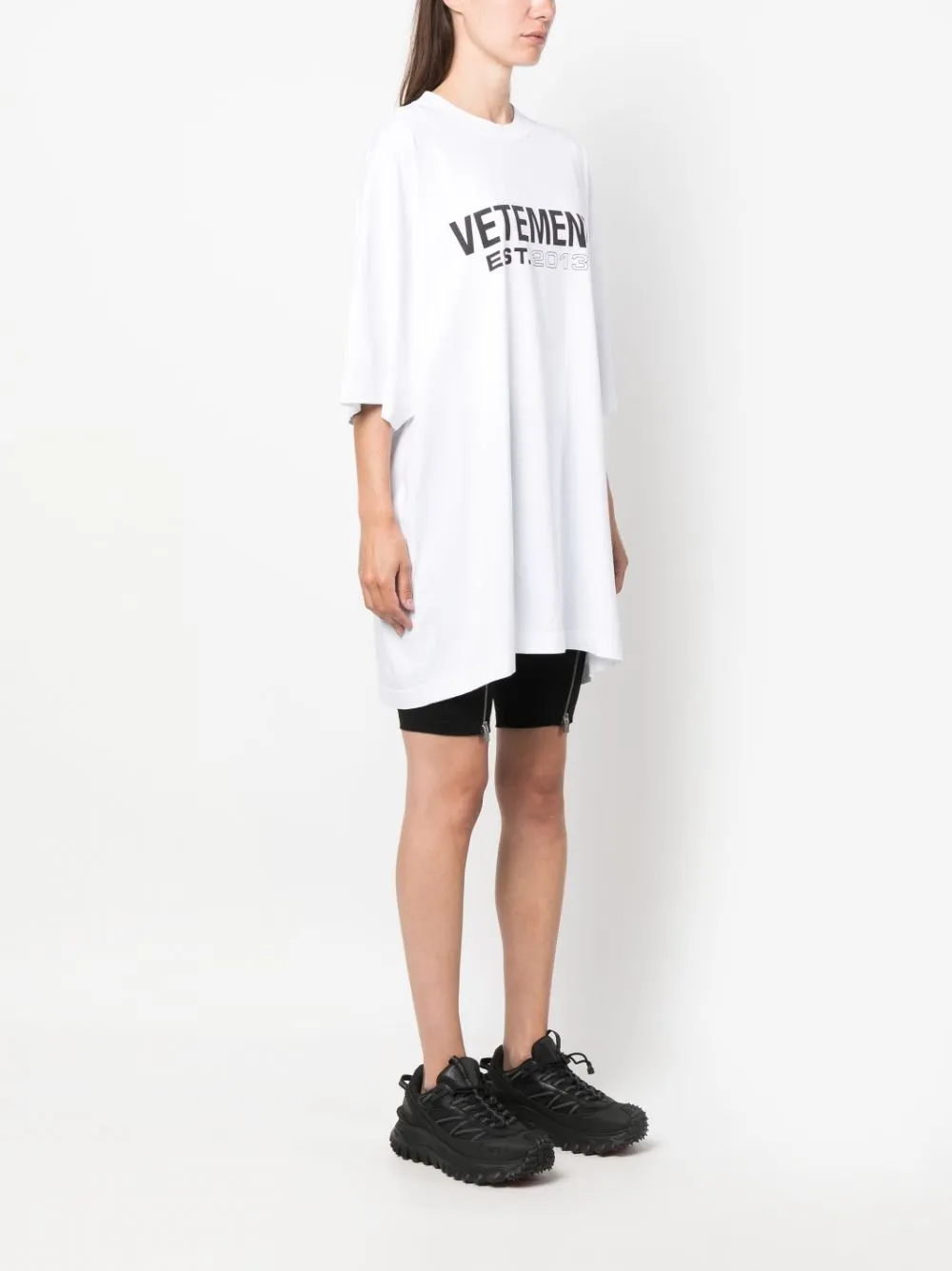Vetements Women's T-Shirts And Polos