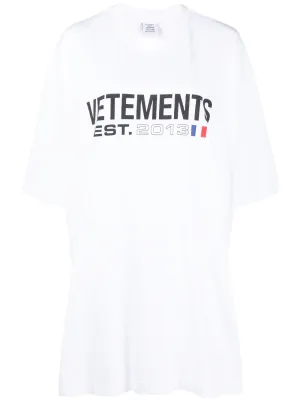 Vetements Women's T-Shirts And Polos