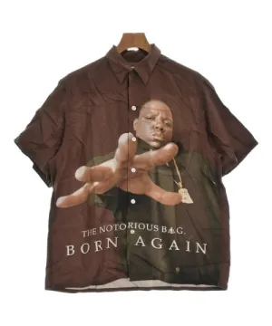 WACKO MARIA Casual shirts