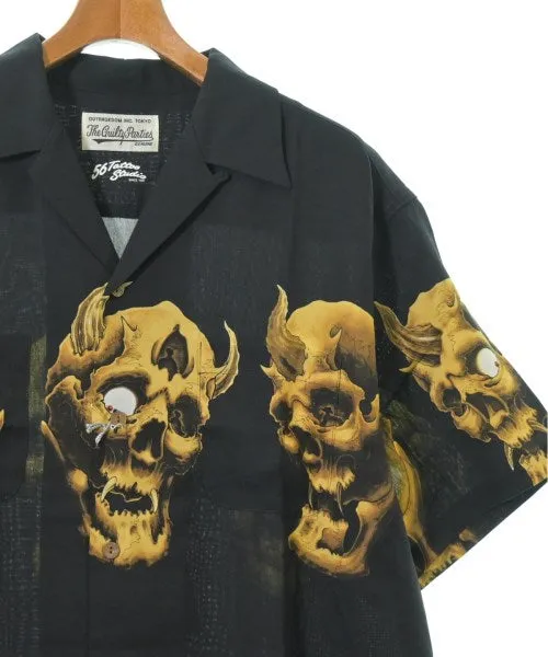 WACKO MARIA Casual shirts