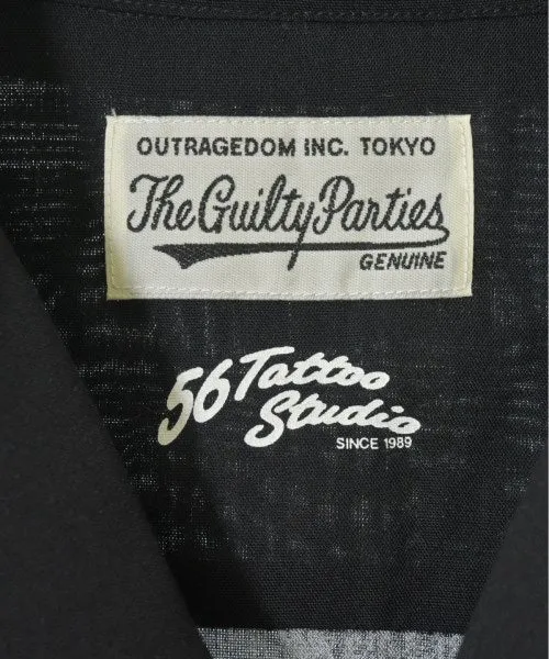 WACKO MARIA Casual shirts