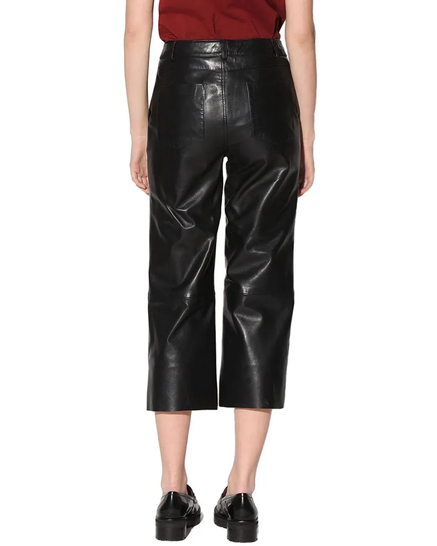 Walter Baker Venice Leather Pant