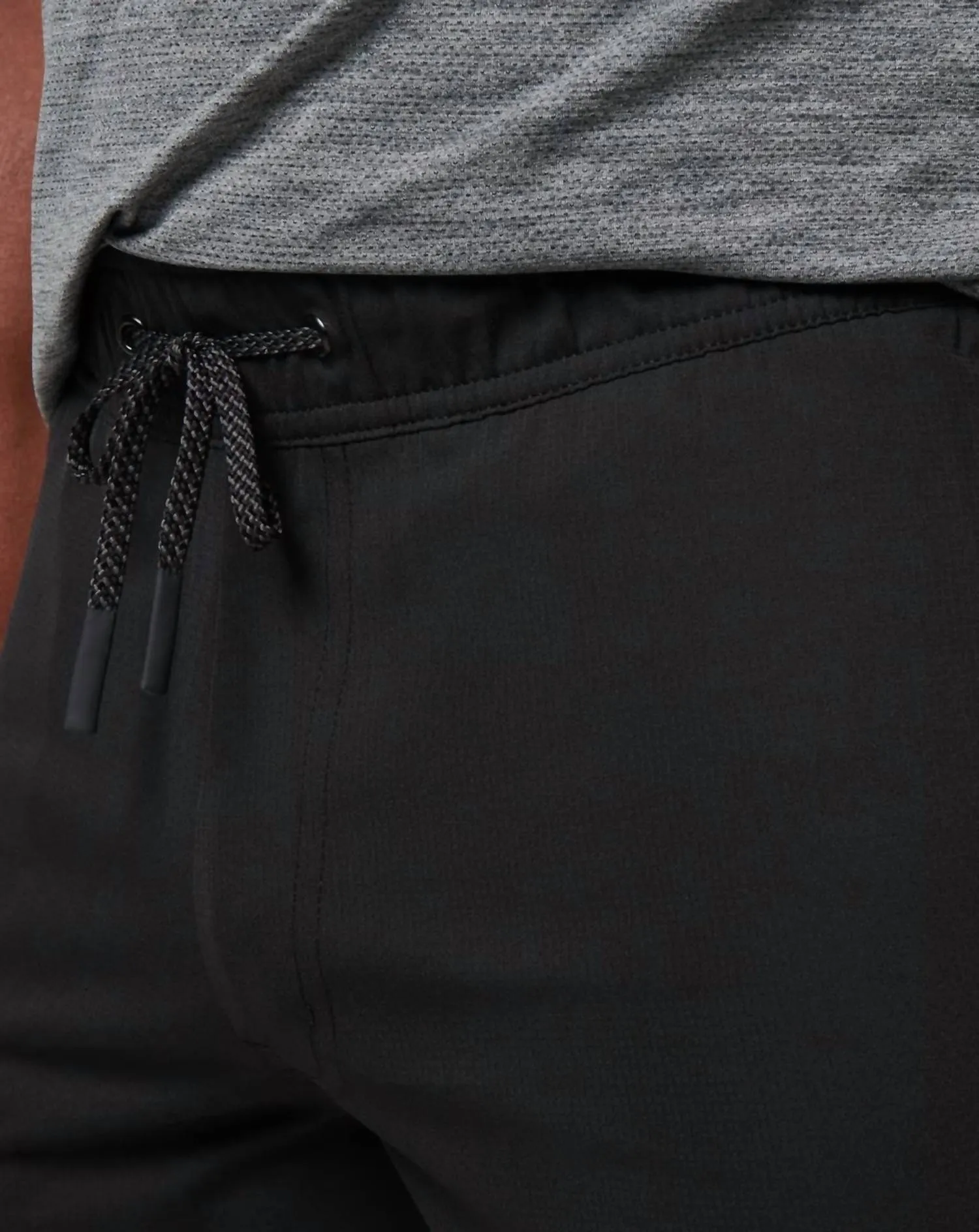 Wanderlust E-Waist Short 7.5In In Black