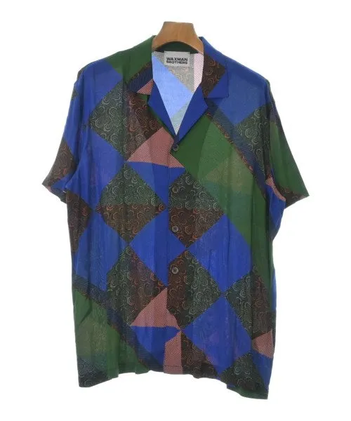 WAXMAN BROTHERS Casual shirts